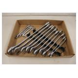 3/8" - 1-1/4" Combination Wrench Set