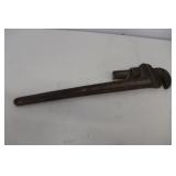 Rigid  24" Pipe Wrench