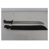 18" Machete
