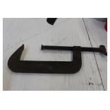 Standard 10" C Clamp
