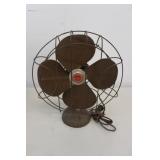Vintage 13" Handy Breeze Metal Blade Fan