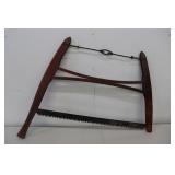 31" Wood Buck Saw
