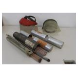 Welding Rod & Helmets