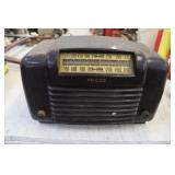 Vintage Philco Radio