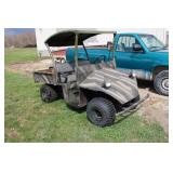 Heald Hauler UTV w/Dump Box