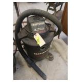 8 gal Craftsman 3.25 Hp Shopvac