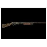 Noble  Model 602H 20ga. Pump Shotgun