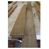 Rough Cut Lumber