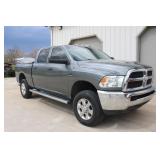 2013 Ram 2500 ST Turbo Diesel 4X4 Truck
