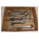 Assorted Wrenches