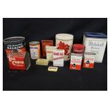 Vintage Tins
