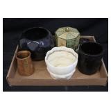 Planters & Vases