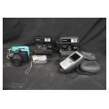 Cameras & Pocket TV
