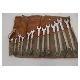 13 Pc. Combination Wrench Set