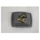 Remington Belt Buckle
