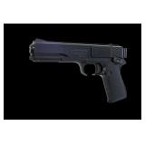 Crossman Repeater Air Pistol, 1.77 cal.