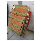Web Outdoor Lounge Chair