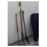 Antique Hay Cutters