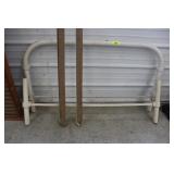 Iron Bed Frame