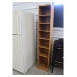 Pressed Wood Book Case