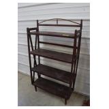 Wooden Book Shelf
