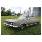 1964 Buick Riviera Project Car