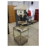 Rockwell Drill Press w/Steel Stand