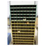 Kar Products 112 Slot Hardware Bin
