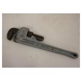 Ridgid 14" Aluminum Pipe Wrench