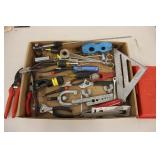 Screwdrivers, Pliers & Flaring Tools