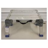 Aluminum Folding Platform Step