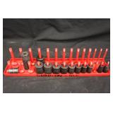 Snap-On 1/2" Drive Impact Sockets