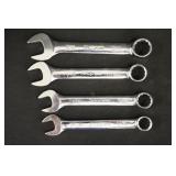 Snap-On Flank Drive Combination Wrenches