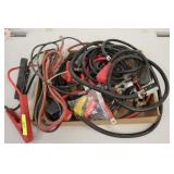 Assorted Battery Cables & Terminals