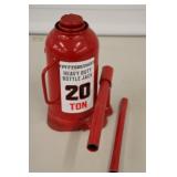 Pittsburgh 20 Ton Bottle Jack