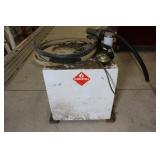50 Gal. Diesel Fuel Transfer Tank w/GPI Pump