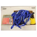 Brushes, Mounting Tapes, Straps