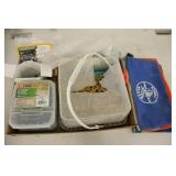 Assorted Wood Screws/