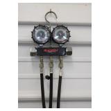 BlacksMax Manifold Gauges