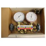 Yellow Jacket Manifold Gauges