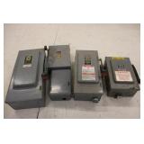 Electric Panels & Boxes