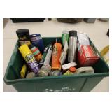 Automotive Fluids, Cleaners & Lubricants