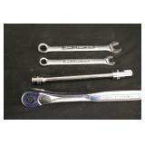 Craftsman Ratchet Extension & Wrenches