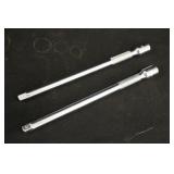 Snap-On 1/4"  Drive 6" Extensions