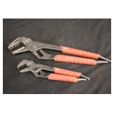 Milwaukee Adjustable Pliers