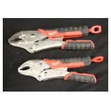 Milwaukee Torque Lock Pliers