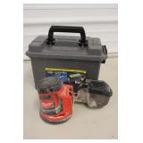 Milwaukee M18  5" Orbit Sander