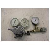 Cutting Torch Gauges