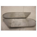 Travel Trailer Aluminum Steps