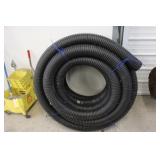 4" Drain Tile Line